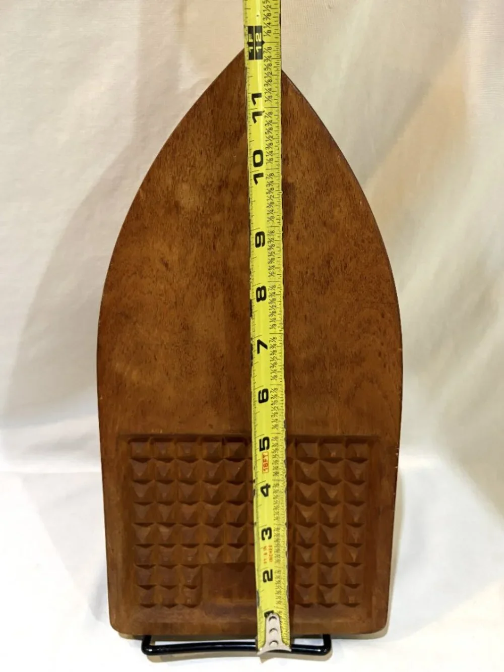 N/A vtg teak